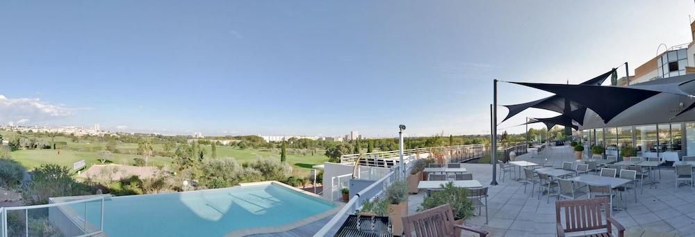 Hotel Golf Fontcaude Juvignac Bagian luar foto