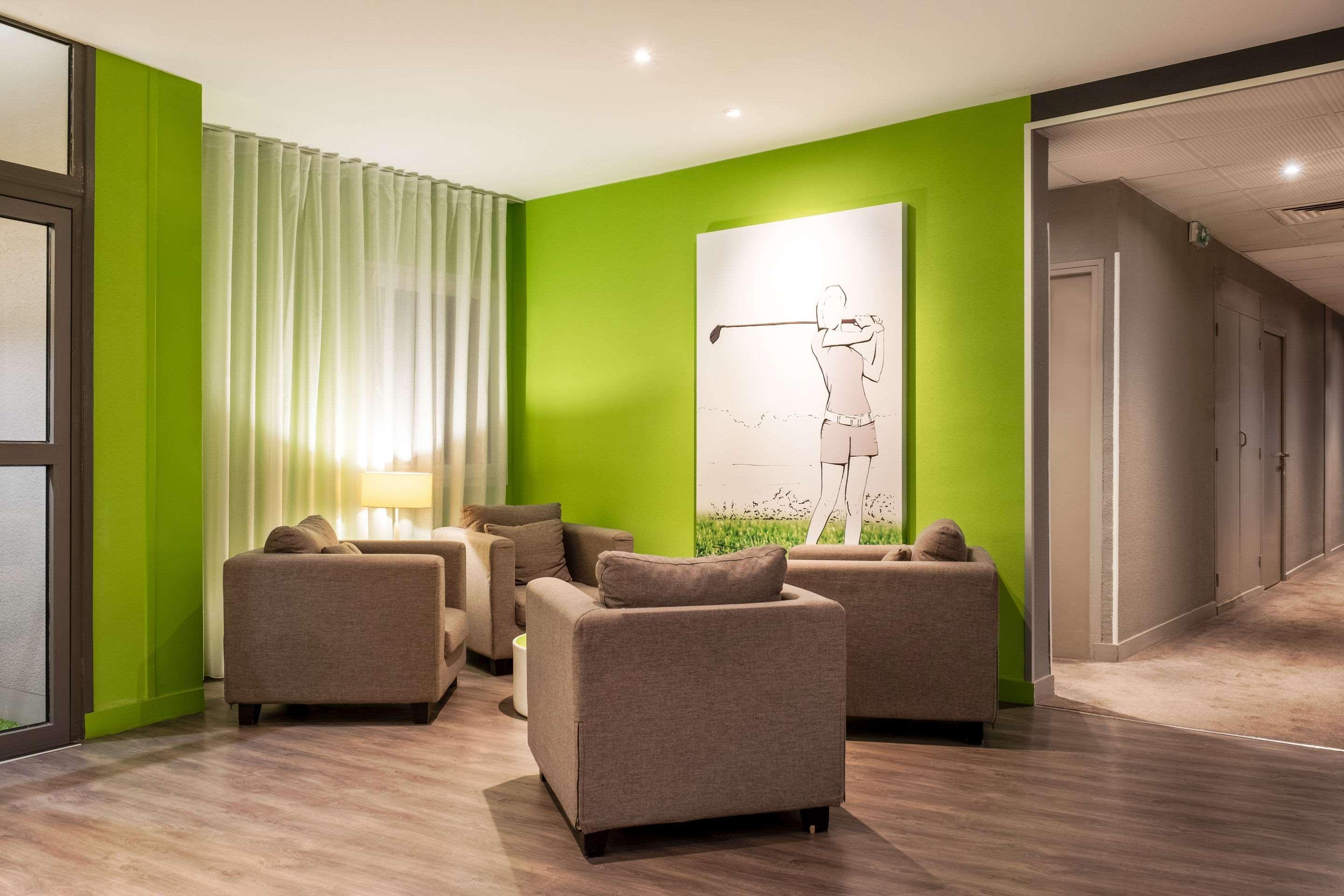 Hotel Golf Fontcaude Juvignac Bagian luar foto