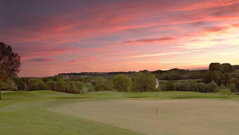 Hotel Golf Fontcaude Juvignac Bagian luar foto