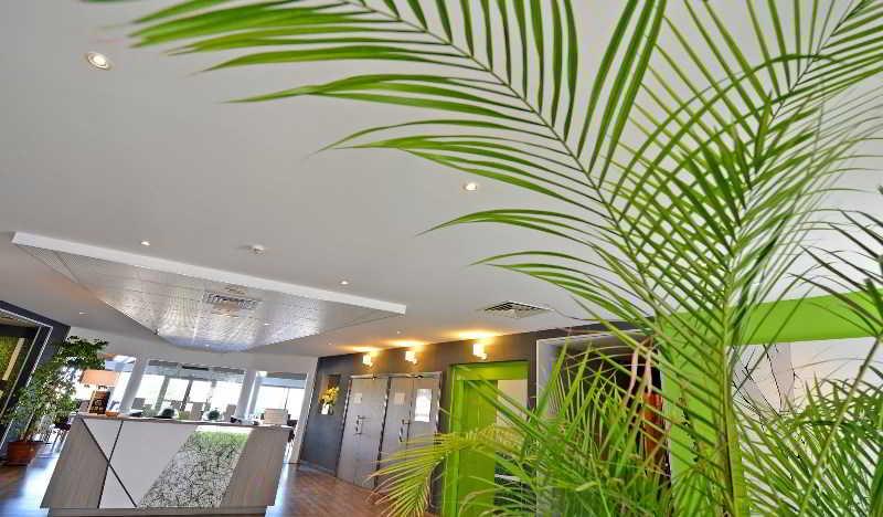 Hotel Golf Fontcaude Juvignac Bagian luar foto